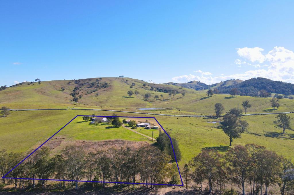 451 CHICHESTER DAM RD, DUNGOG, NSW 2420