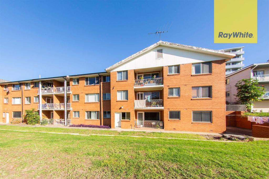 10/34 ALICE ST, HARRIS PARK, NSW 2150