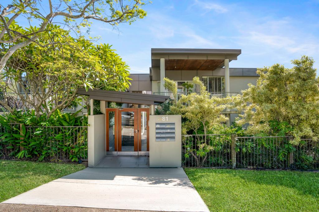 3/81 Maryvale St, Toowong, QLD 4066