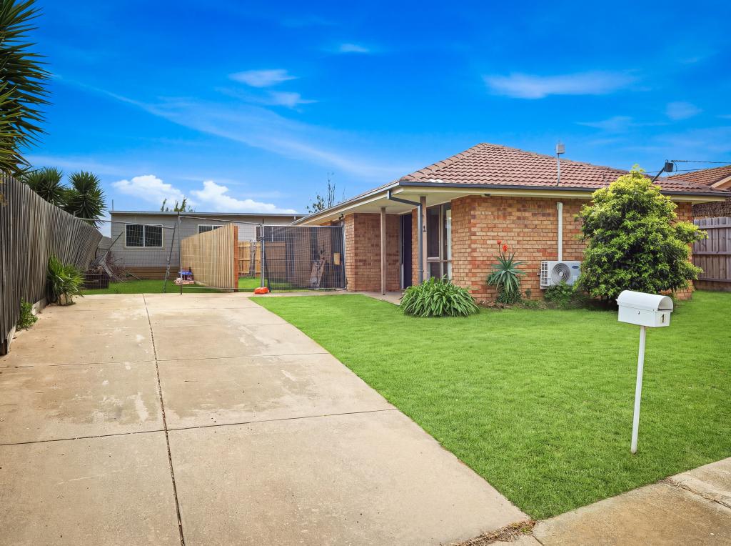 1 Magpie Ct, Werribee, VIC 3030
