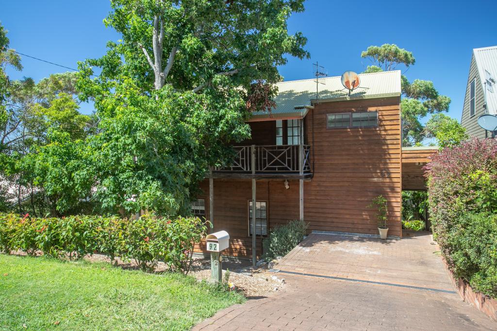 92 Canberra Cres, Burrill Lake, NSW 2539