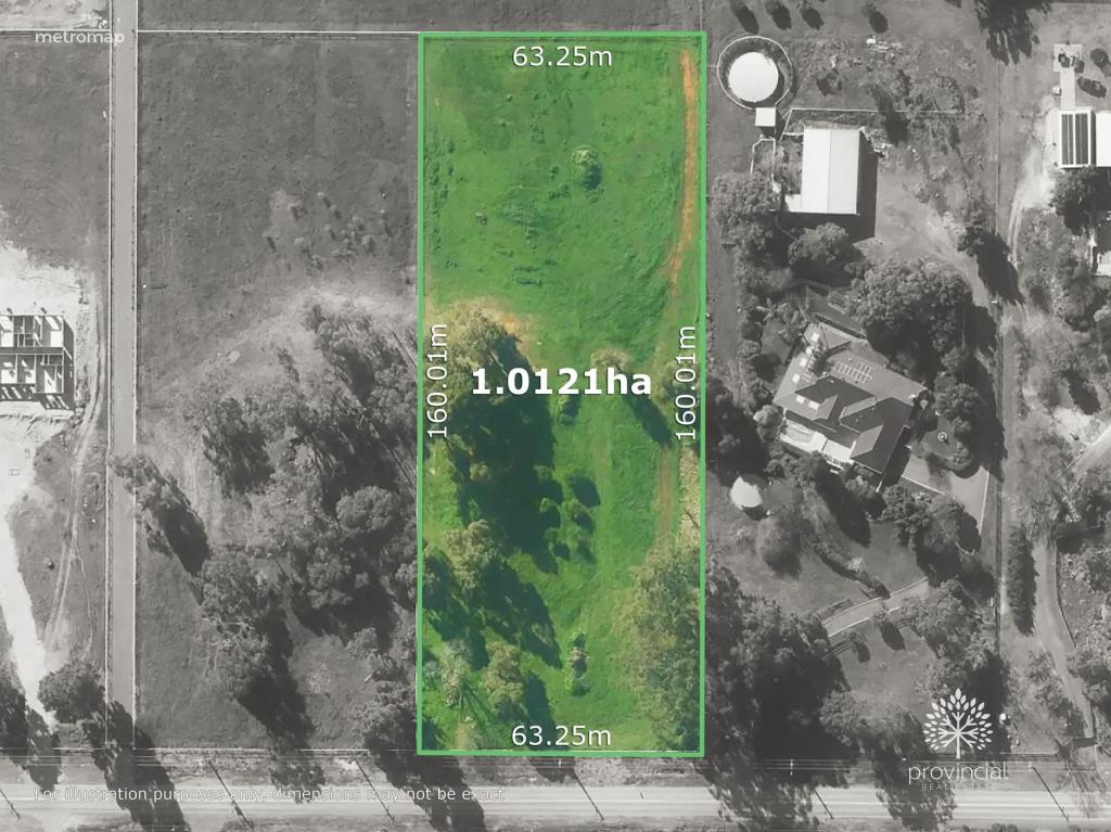 300 VICTOR RD, DARLINGTON, WA 6070