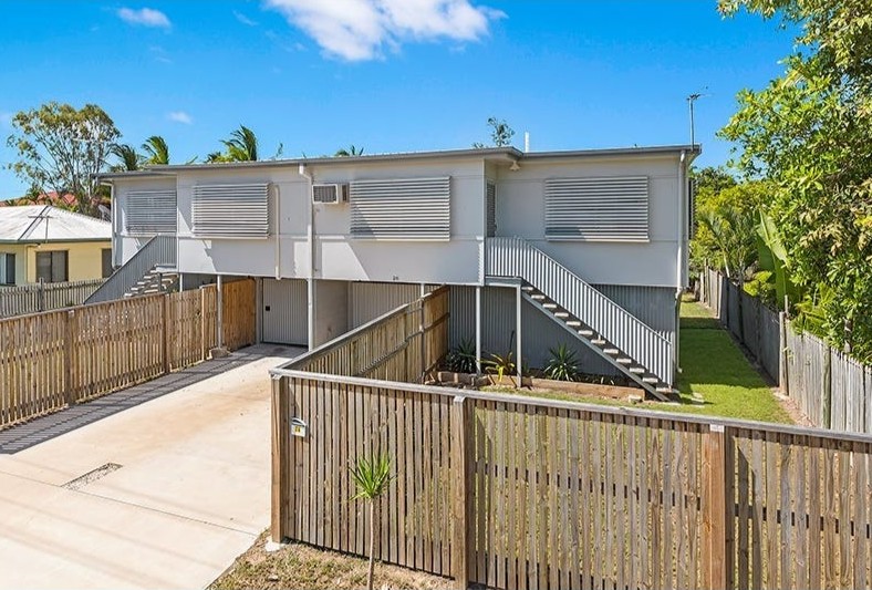 B/26 Crauford St, West End, QLD 4810