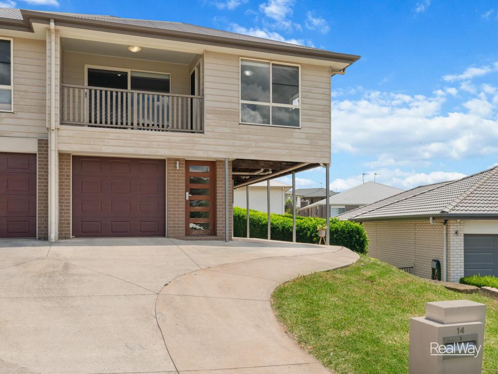 1/14 Felix St, Cranley, QLD 4350