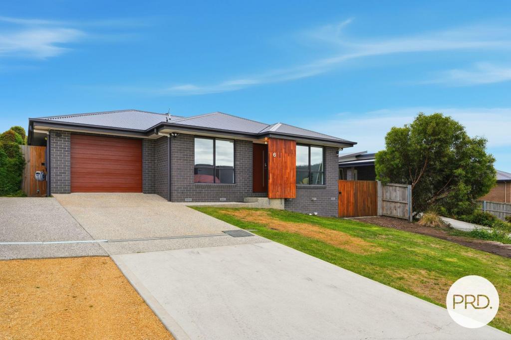 6 Marjorie St, Rokeby, TAS 7019