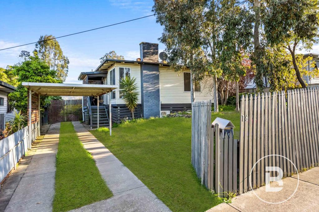 16 Montgomery St, Ararat, VIC 3377