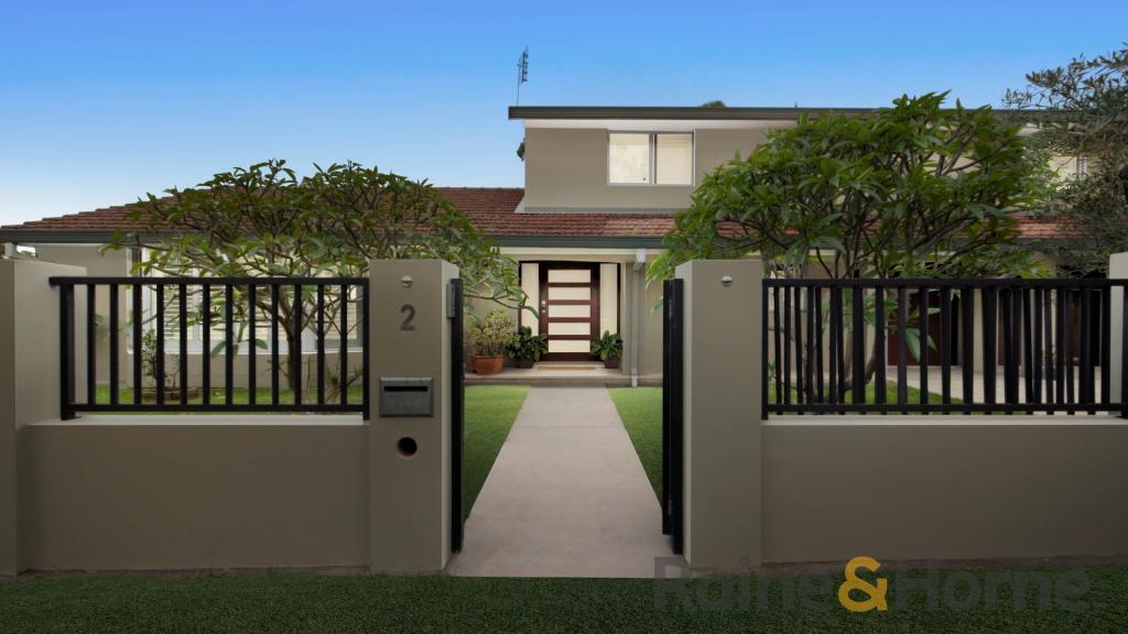 2 Fitzroy Rd, Cromer, NSW 2099