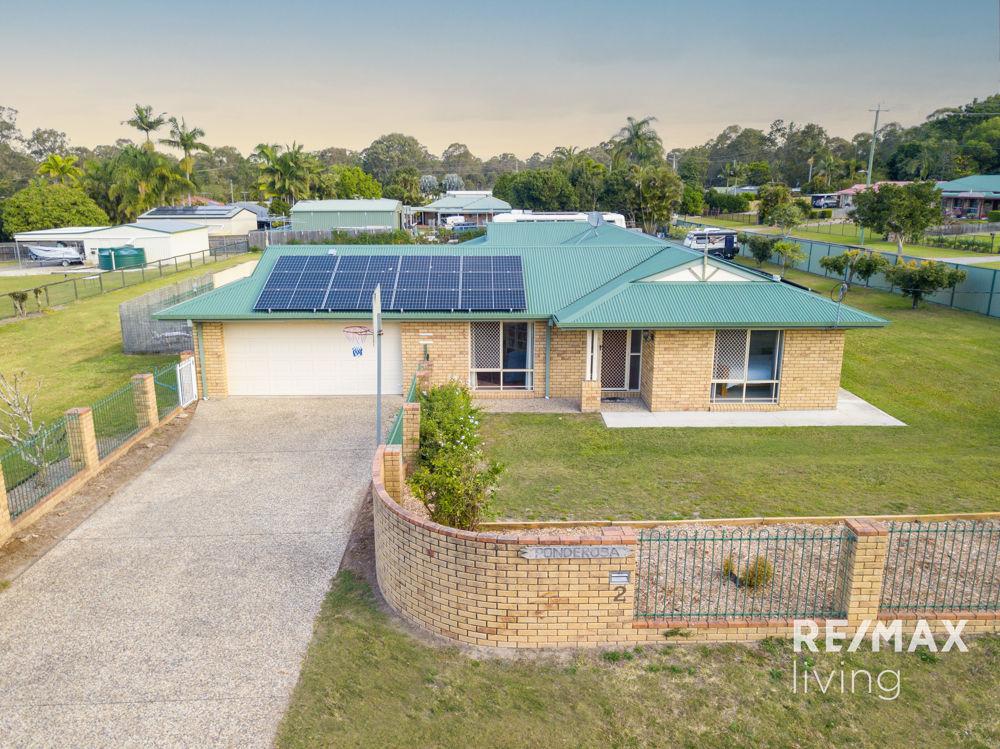 2 Roseberry Pl, Burpengary East, QLD 4505