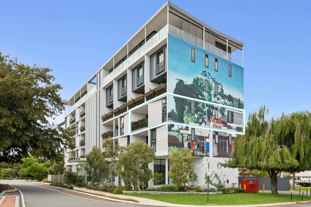 201/21 Henley St, Como, WA 6152