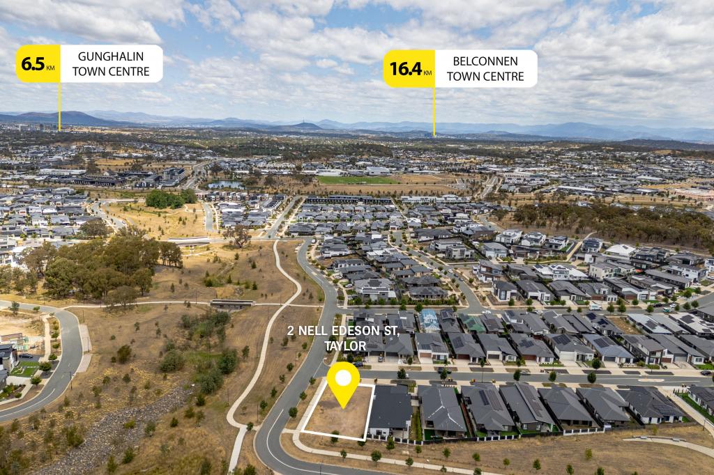 2 Nell Edeson St, Taylor, ACT 2913