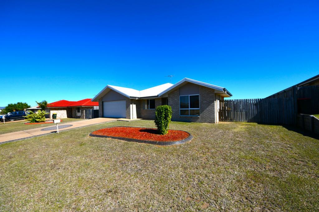 22 Justin St, Gracemere, QLD 4702