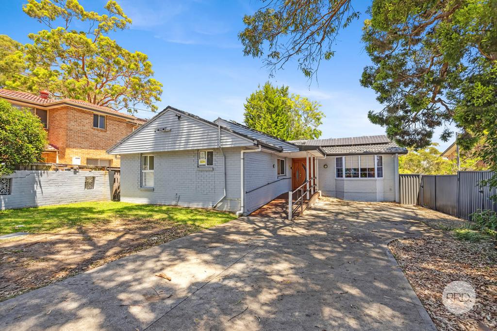 962 FOREST RD, LUGARNO, NSW 2210