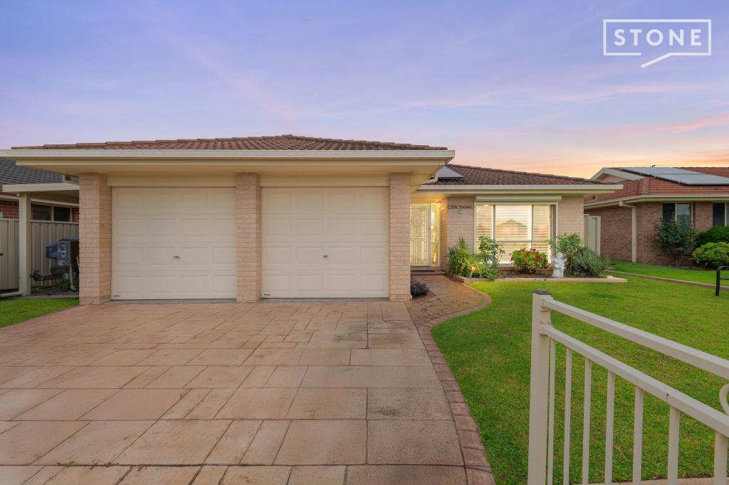 15 Coburn Cct, Metford, NSW 2323