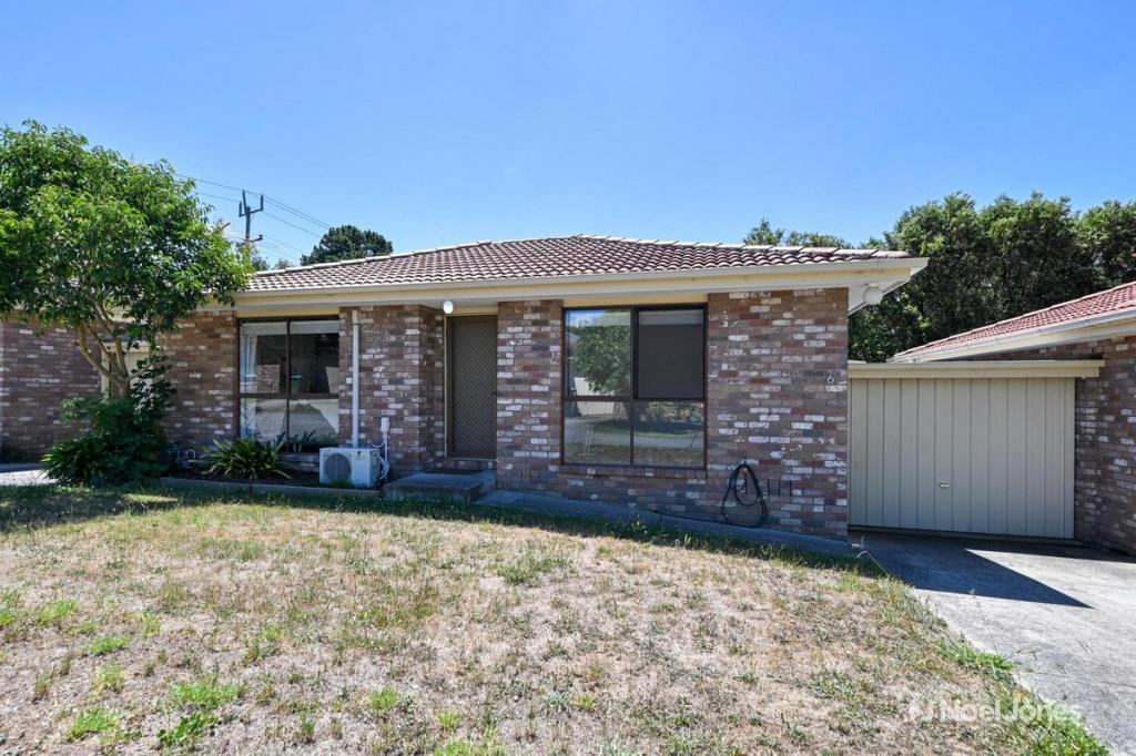 6/41-43 Dublin Rd, Ringwood East, VIC 3135