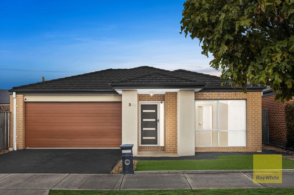 3 CHOY ST, TRUGANINA, VIC 3029