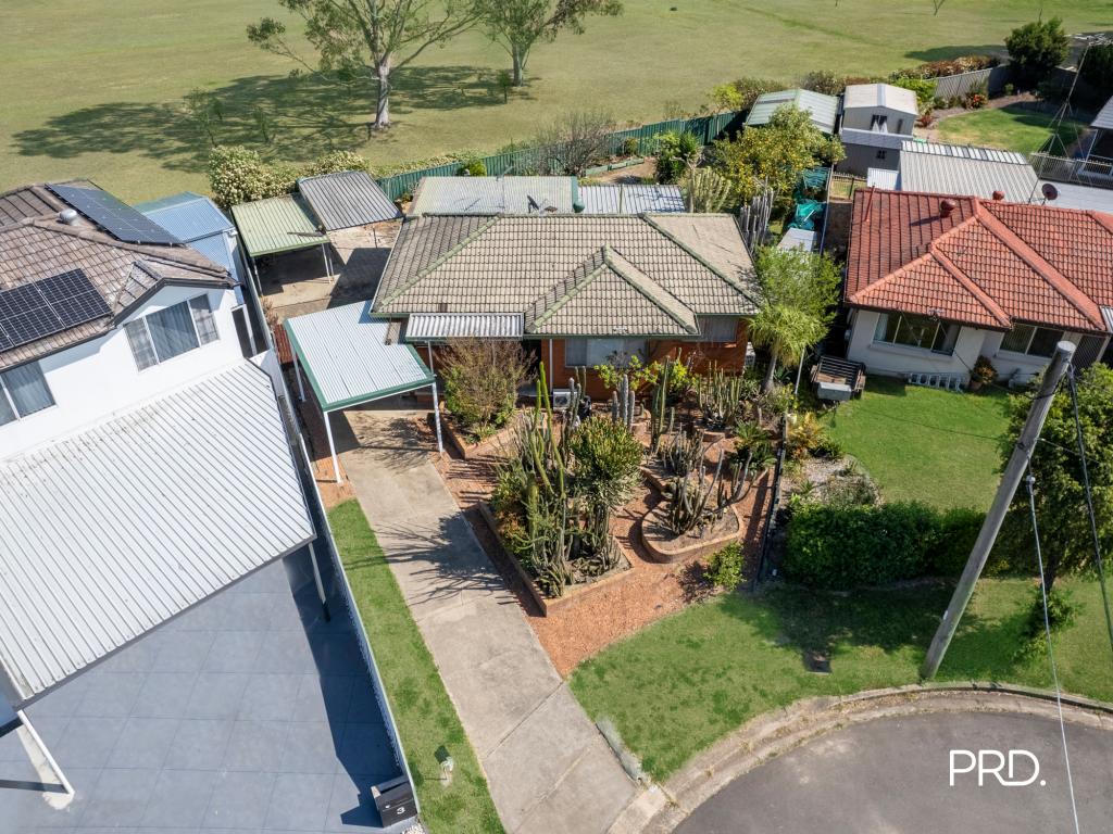 4 Sandra Pl, South Penrith, NSW 2750