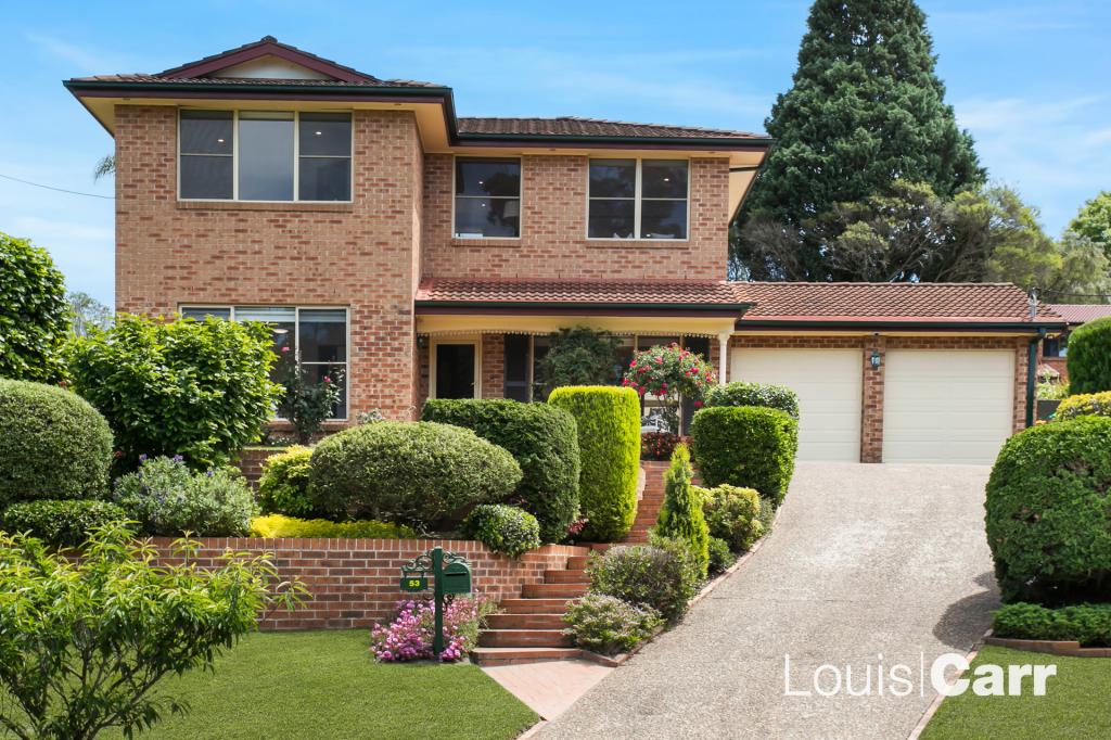 53 Jenner Rd, Dural, NSW 2158