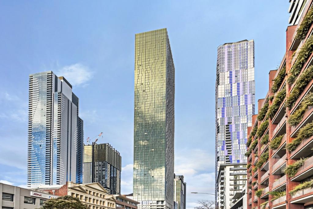 5205/462 Elizabeth St, Melbourne, VIC 3000