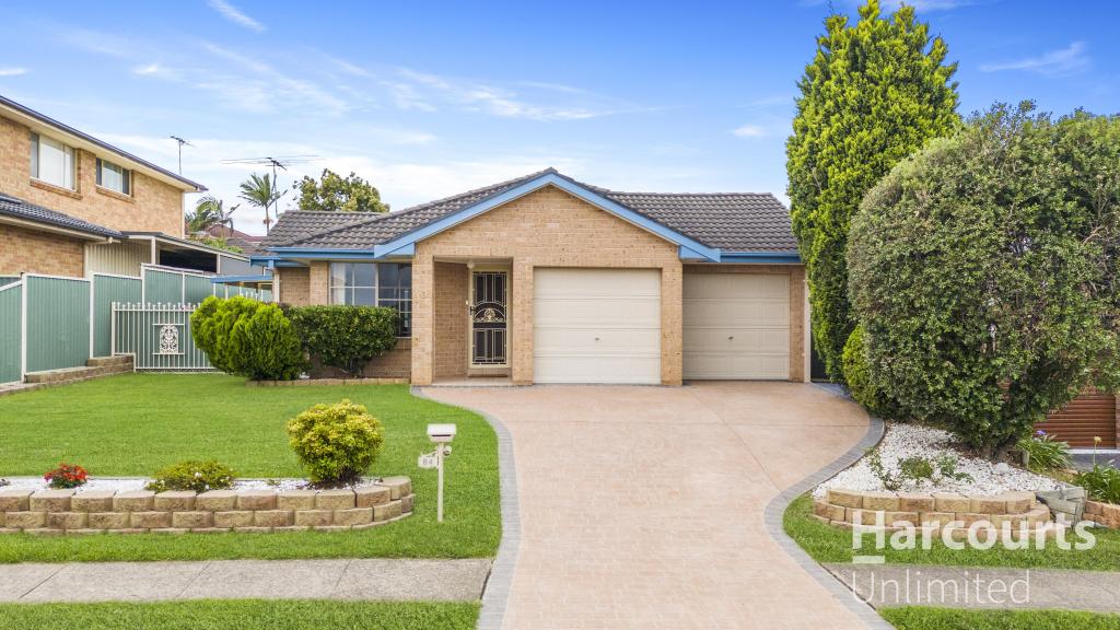 64 Andrew Lloyd Dr, Doonside, NSW 2767