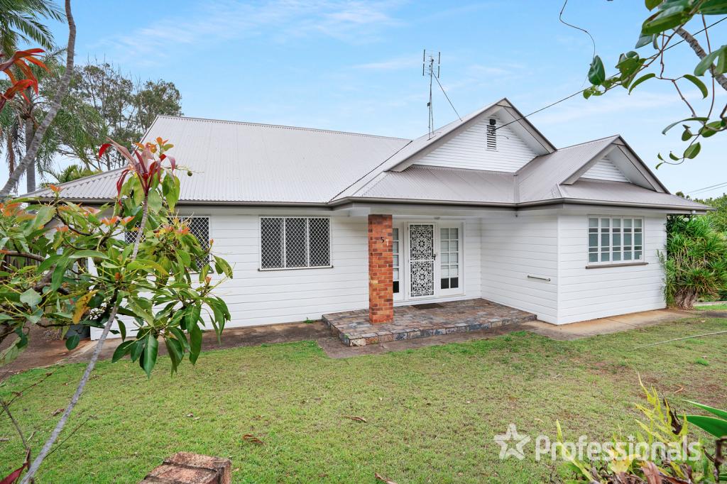 57 CHANNON ST, GYMPIE, QLD 4570