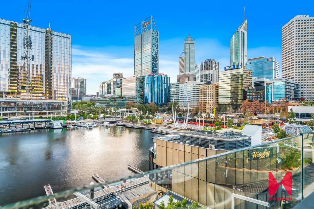 1708/11 Barrack Sq, Perth, WA 6000