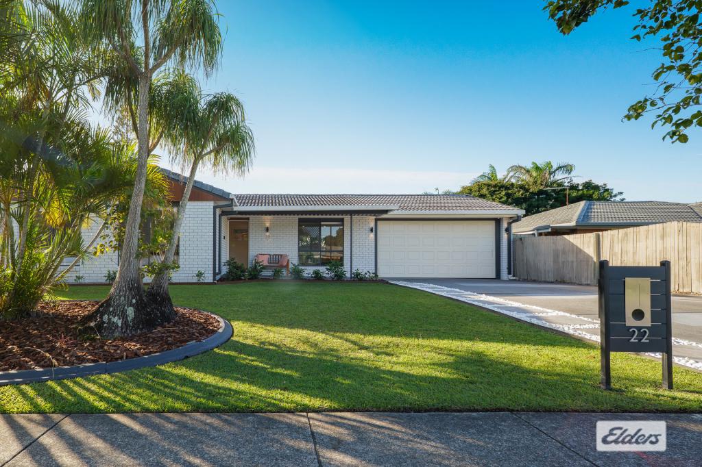 22 Tekam Cres, Tanah Merah, QLD 4128
