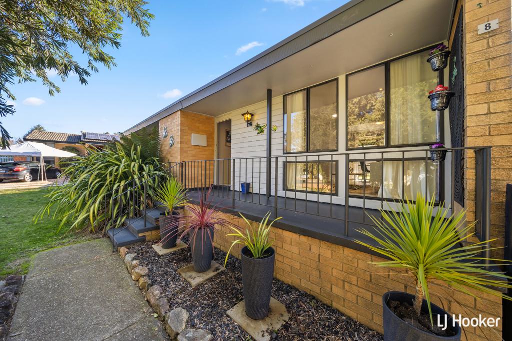 8 Jacobs St, Evatt, ACT 2617