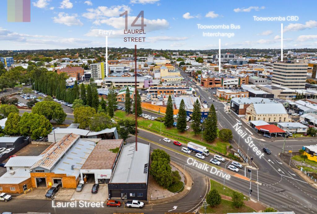 14 Laurel St, Toowoomba City, QLD 4350