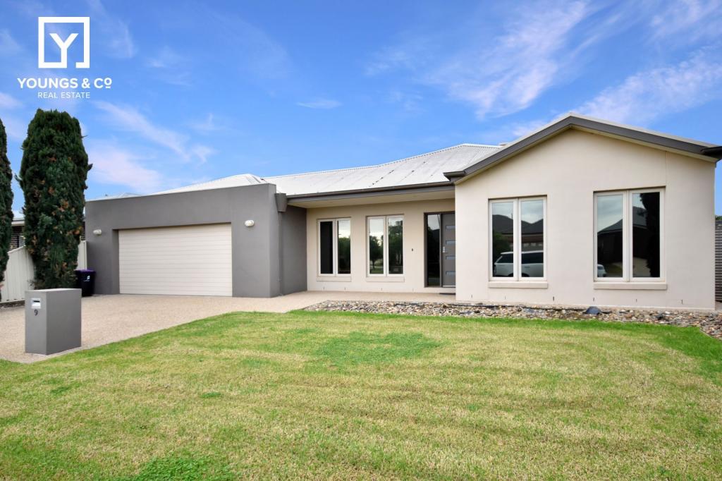 9 Cougar Pl, Shepparton, VIC 3630