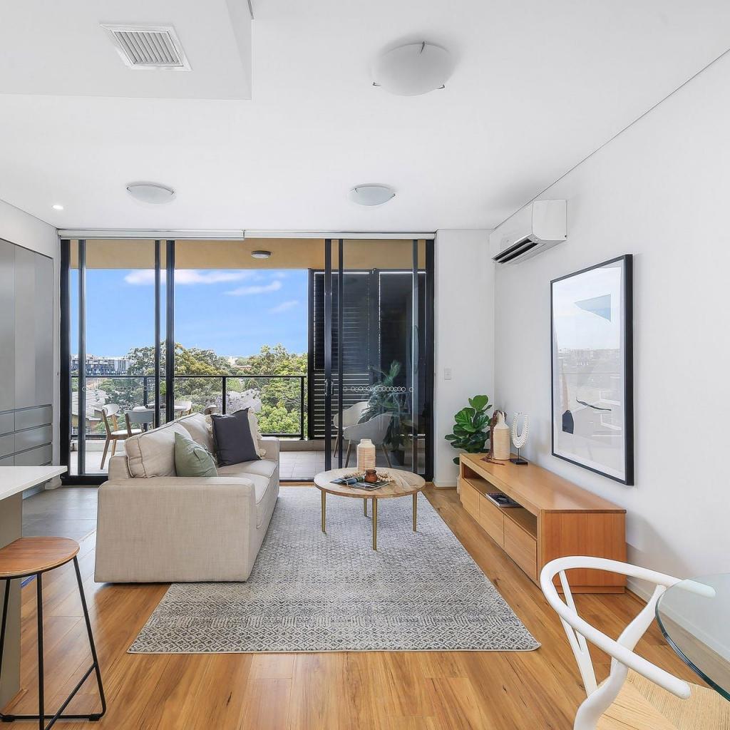 5026/2D PORTER ST, RYDE, NSW 2112