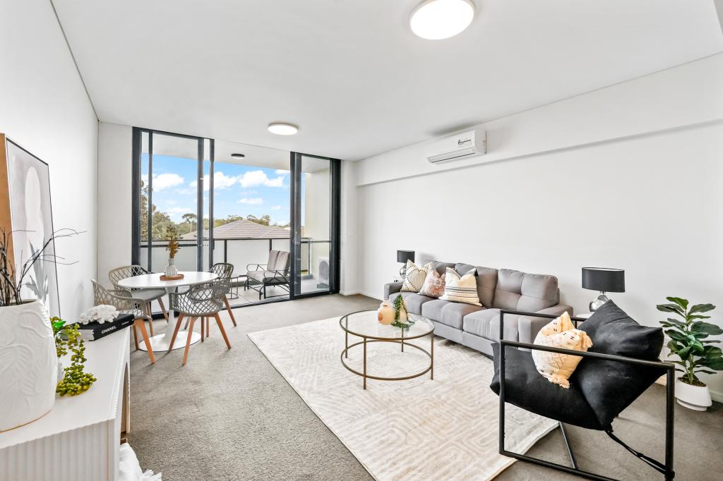 345/7-9 Winning St, North Kellyville, NSW 2155