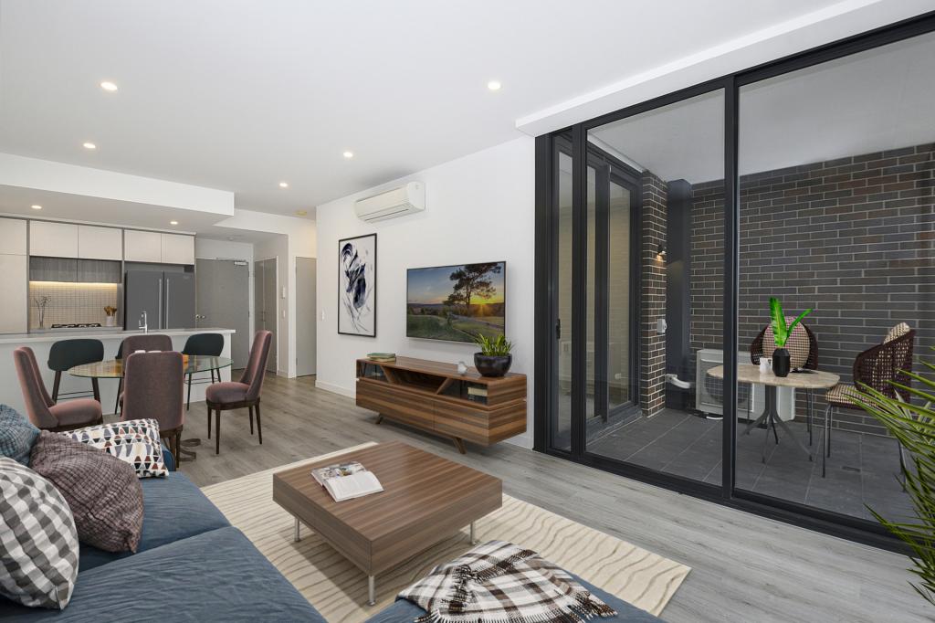 302/81c Lord Sheffield Cct, Penrith, NSW 2750