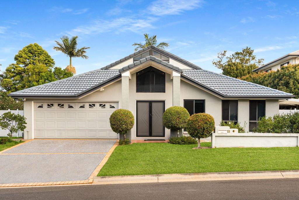 11 Conochie Pl, Ormiston, QLD 4160