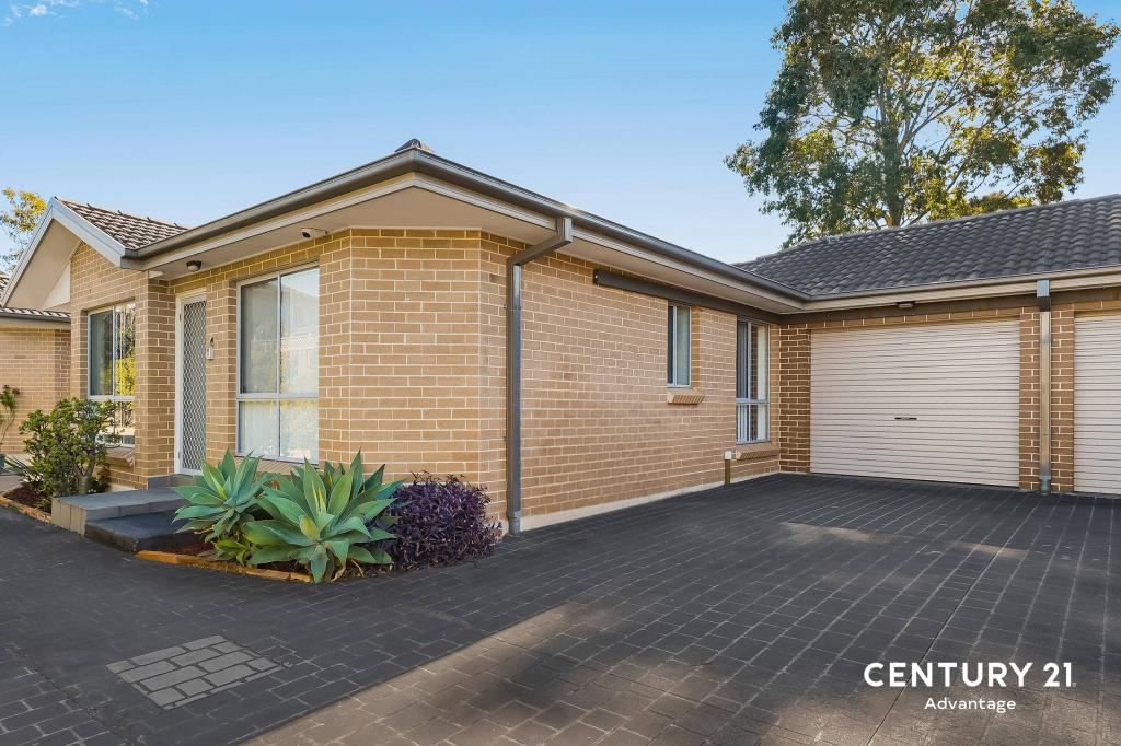 4/25 Carinya Rd, Girraween, NSW 2145