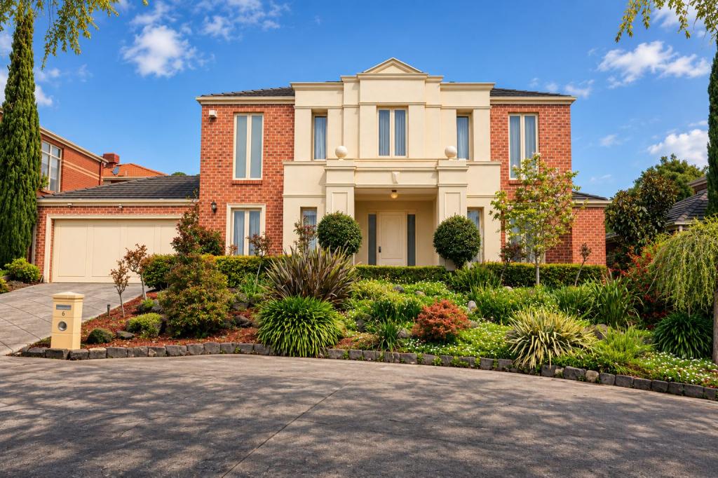 6/9 Refuge Cl, Doncaster East, VIC 3109