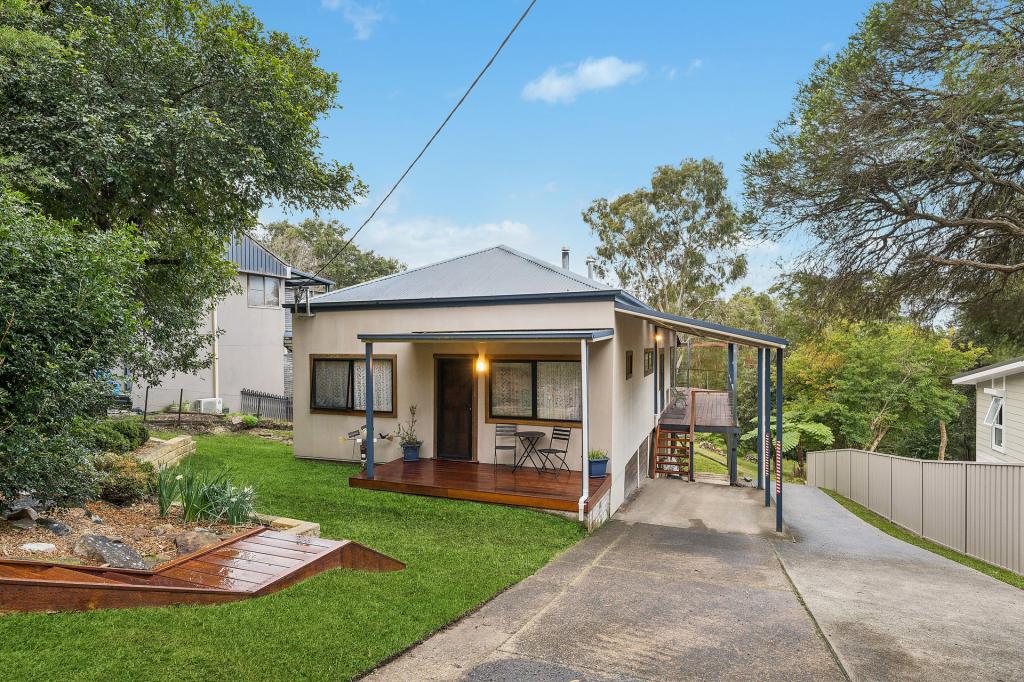72 Railway Pde, Warrimoo, NSW 2774