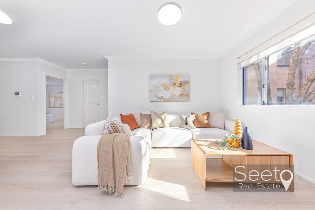18/52-58 COURALLIE AVE, HOMEBUSH WEST, NSW 2140