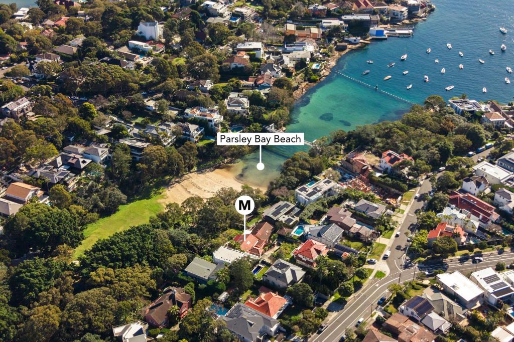 124 Hopetoun Ave, Vaucluse, NSW 2030