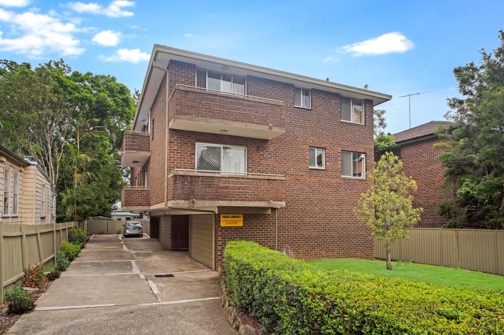 3/20 Jamieson St, Granville, NSW 2142