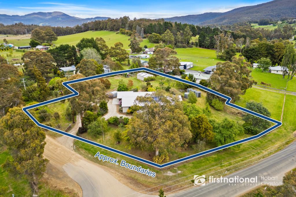 2 Mckenzies Rd, Leslie Vale, TAS 7054