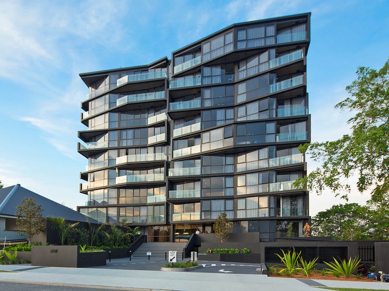 203/180 Dornoch Tce, Highgate Hill, QLD 4101