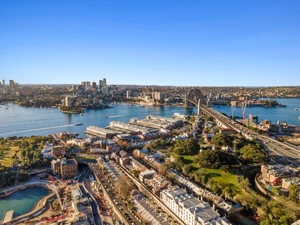 33d/88 Barangaroo Ave, Barangaroo, NSW 2000