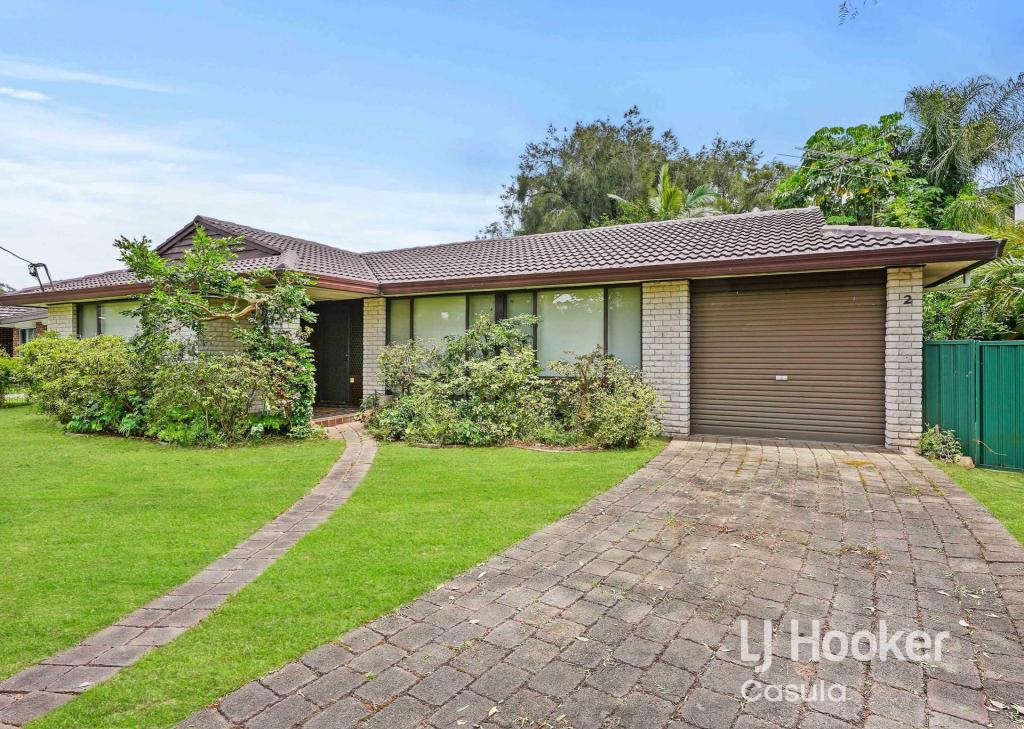 2 Santiago Pl, Seven Hills, NSW 2147