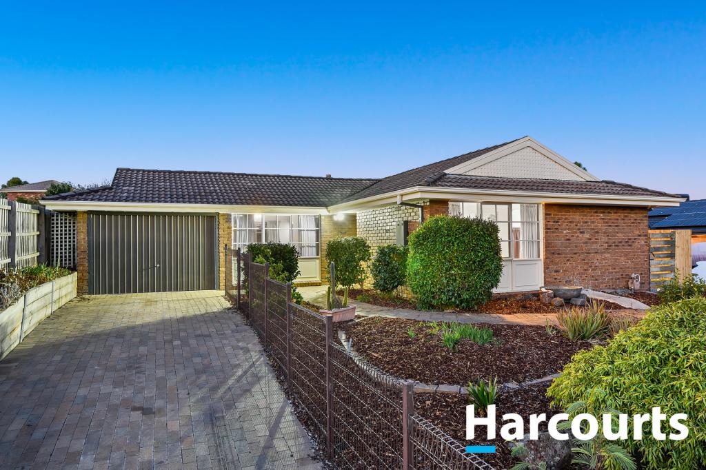 6 Cardamon Dr, Hallam, VIC 3803