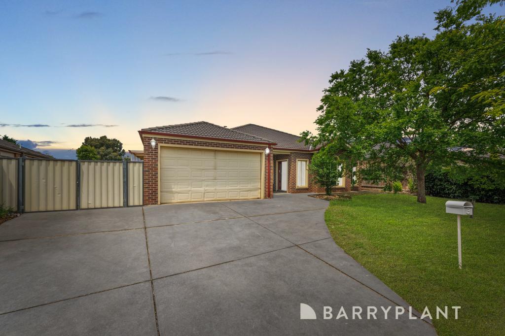 3 Harrowgate Court, Brookfield, VIC 3338 House for sale OnTheHouse