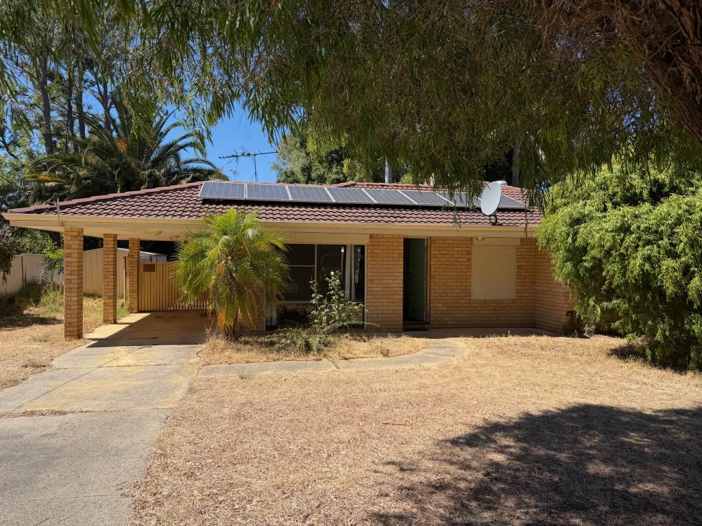 14 Revesby Pl, Coodanup, WA 6210