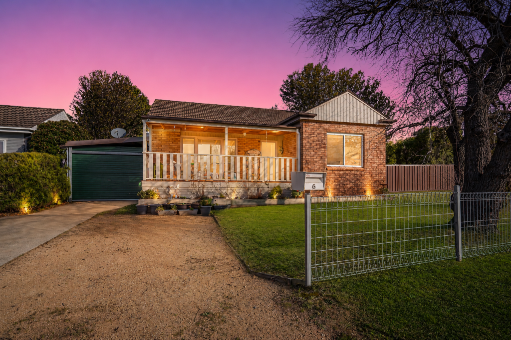 6 Newton St, Goulburn, NSW 2580