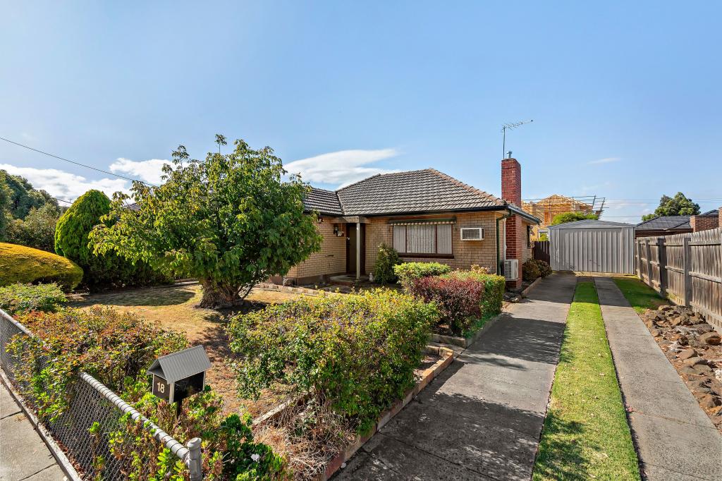 18 Bedford St, Hadfield, VIC 3046