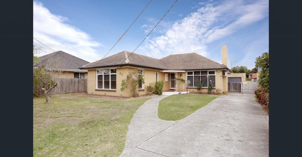 23 Vincent St, Mulgrave, VIC 3170