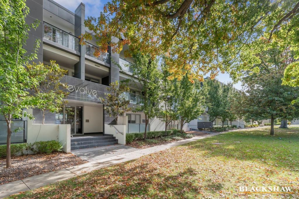 35/16 New South Wales Cres, Forrest, ACT 2603